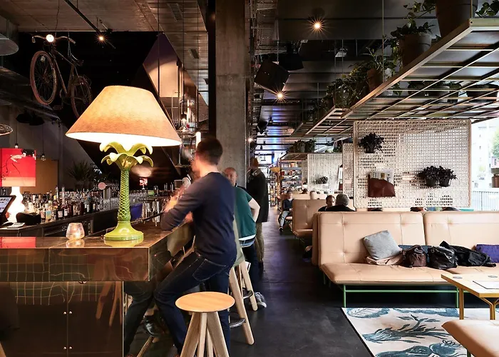 25hours Hotel Langstrasse