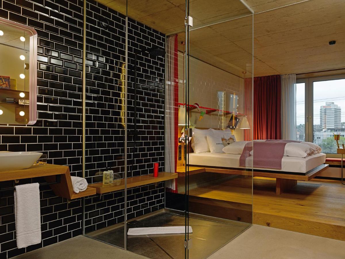 25hours Langstrasse Hotel