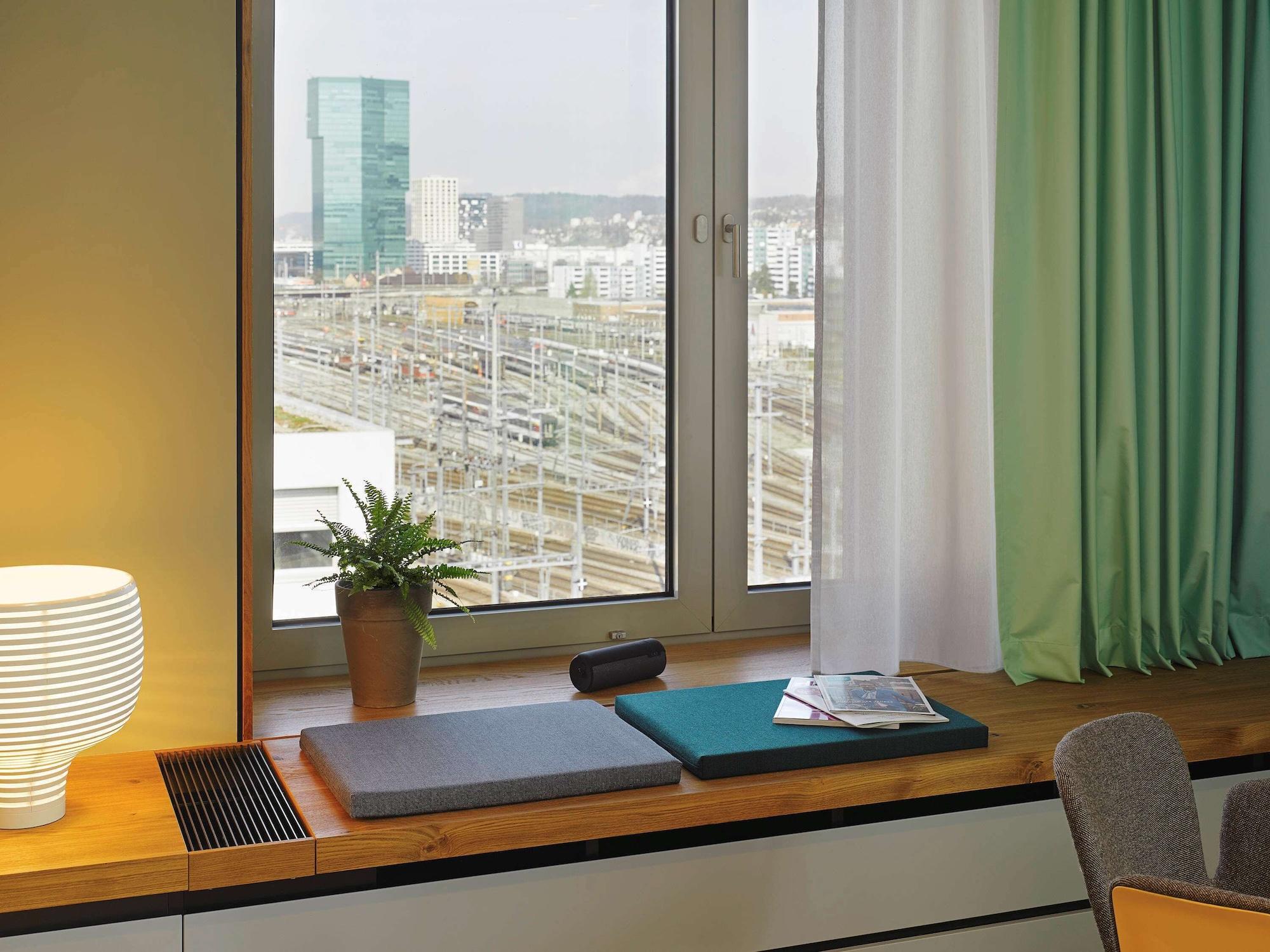 Hotel 25hours Langstrasse