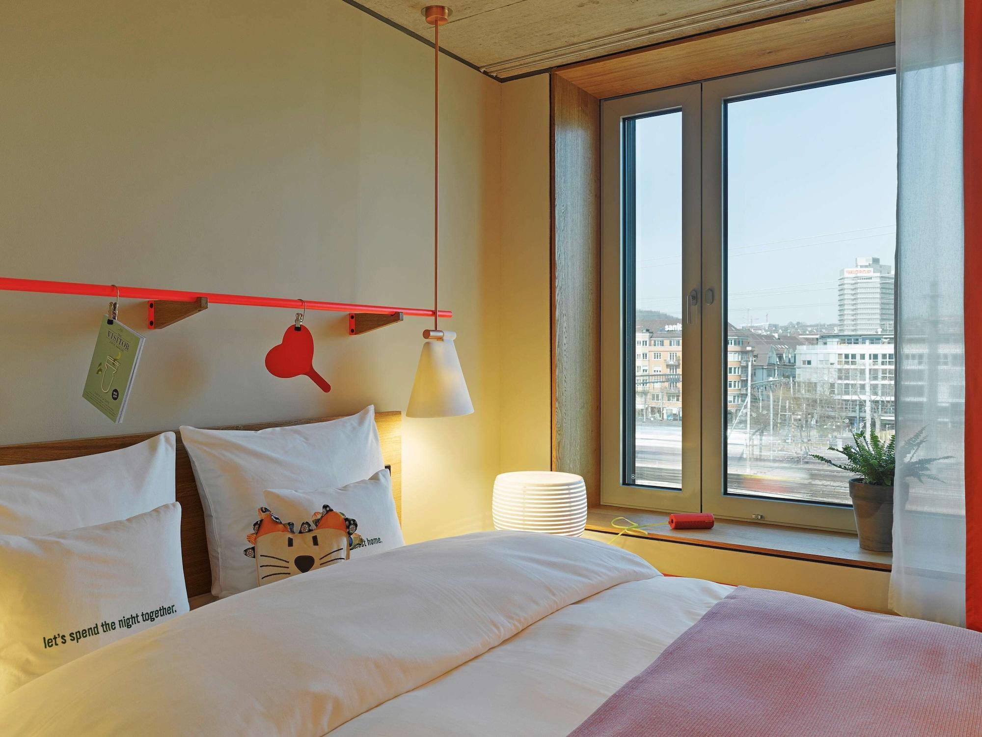 25hours Langstrasse 4* Zürich