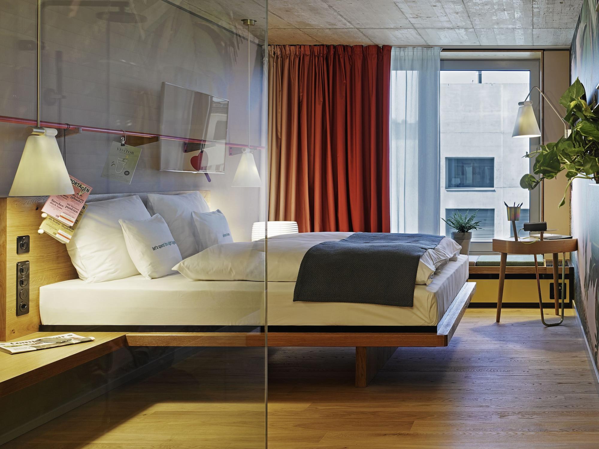 Hotel 25hours Langstrasse 4*