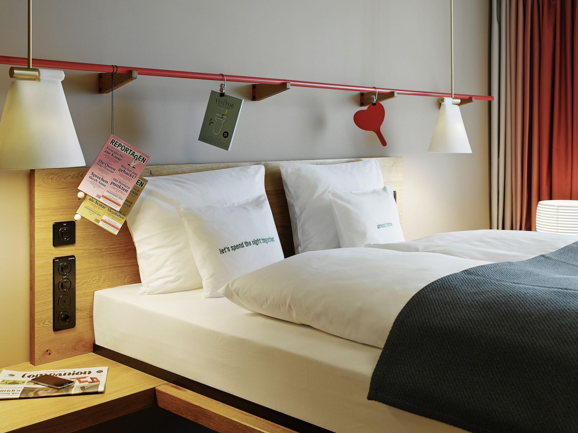 Hotel 25hours Langstrasse