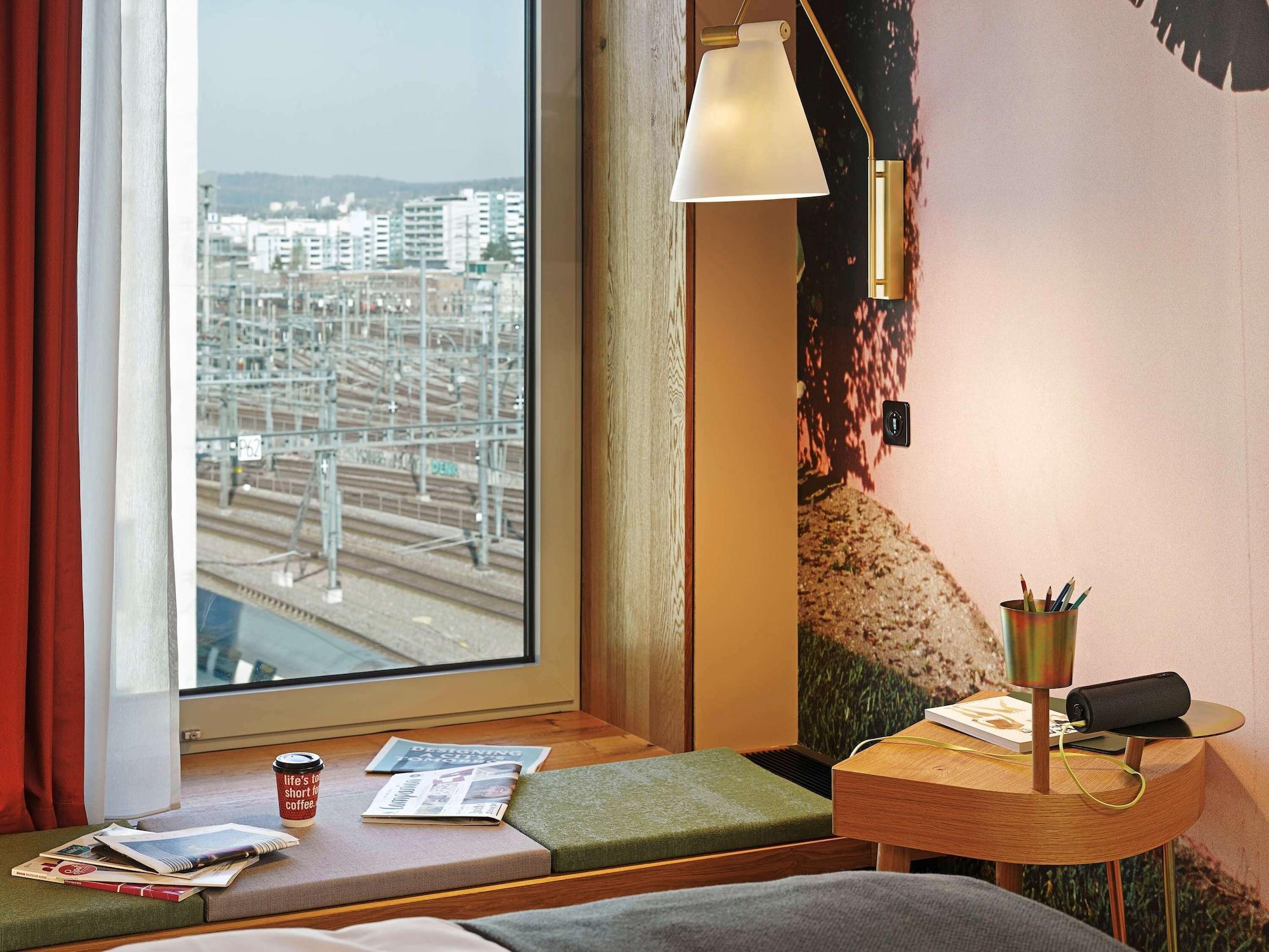 25hours Langstrasse Hotel
