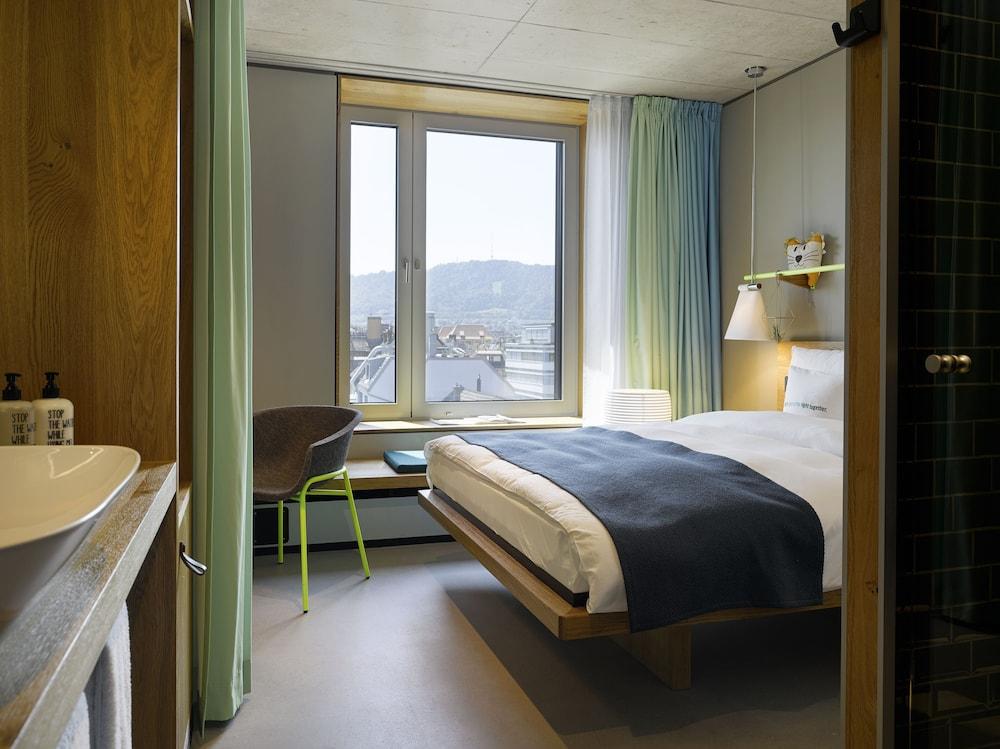25hours Langstrasse Hotel Zürich