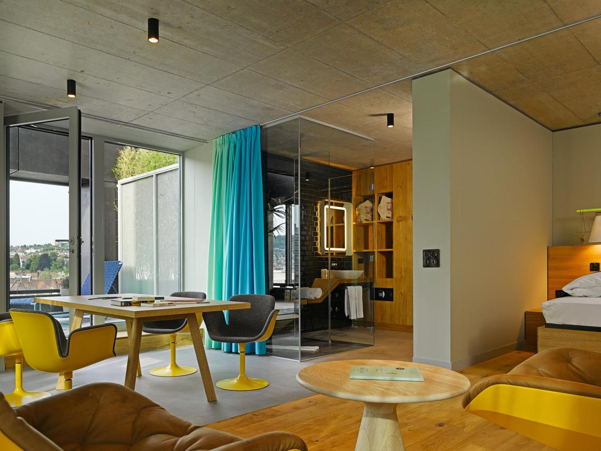 25hours Langstrasse