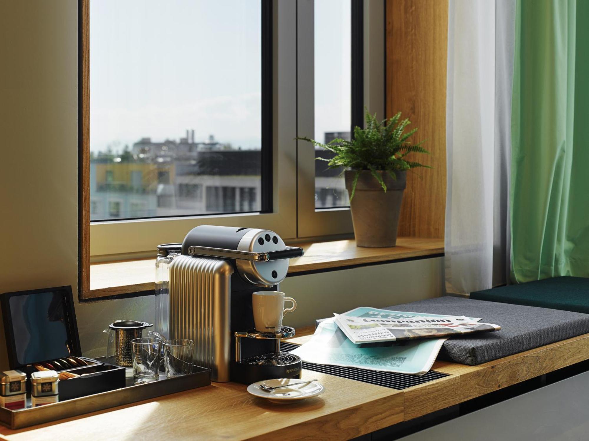 25hours Langstrasse 4* Zürich