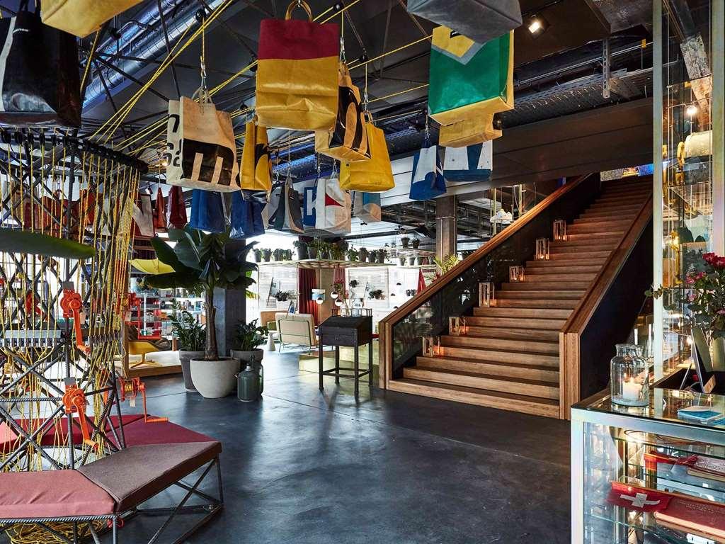 Hotel 25hours Langstrasse 4*