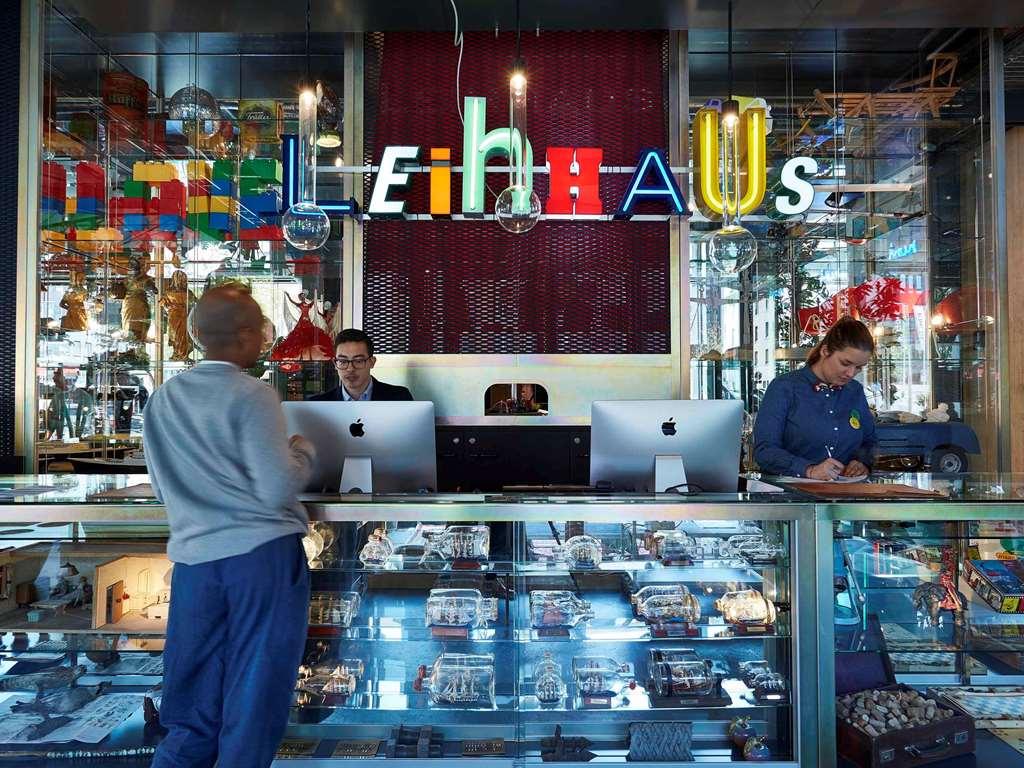 25hours Langstrasse 4* Zürich