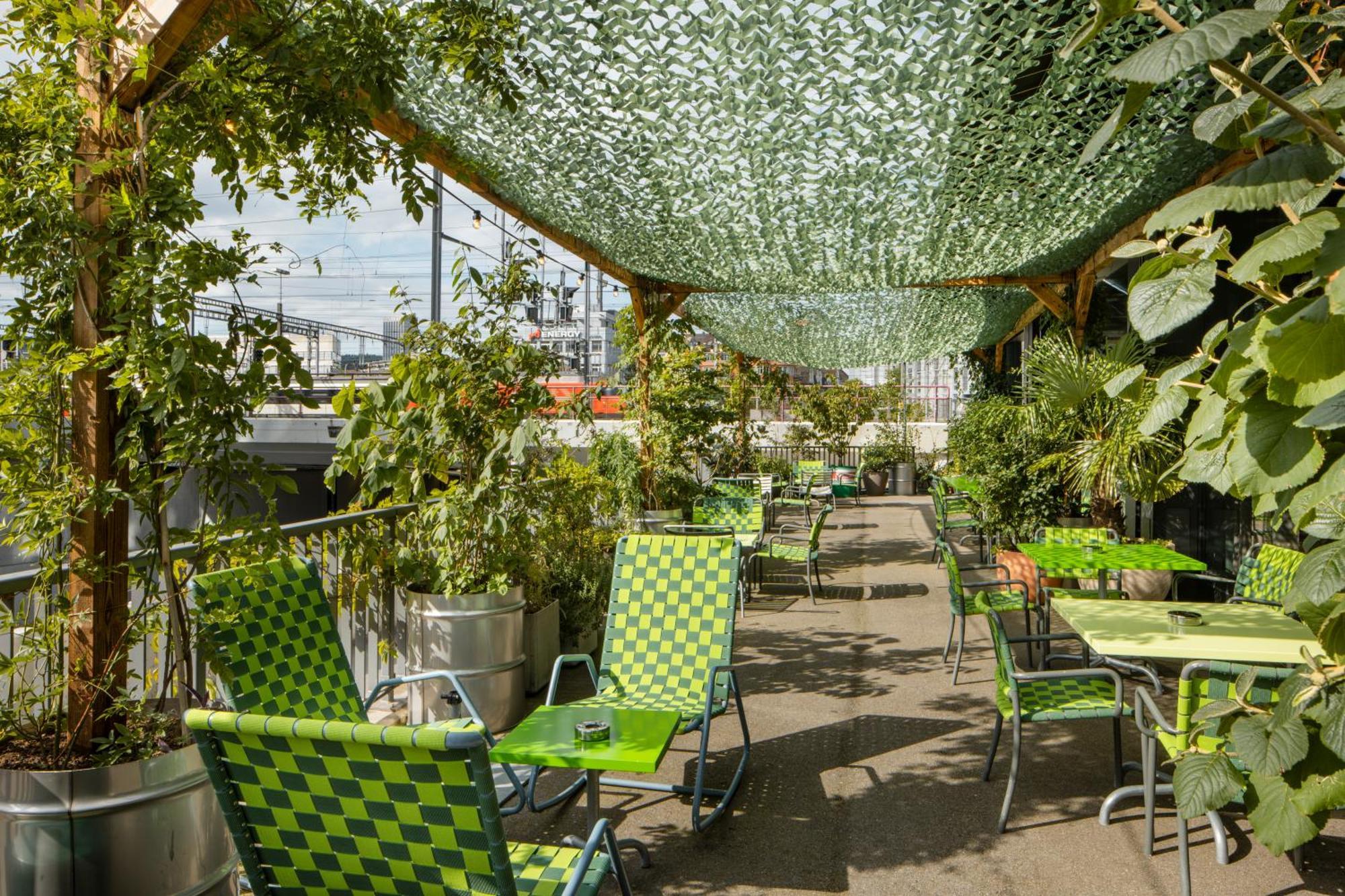 25hours Langstrasse Hotel 4*