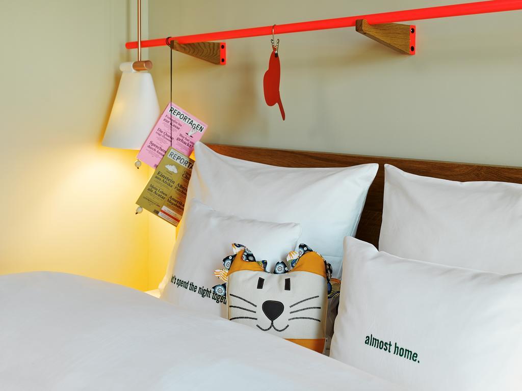 Hotel 25hours Langstrasse 4*
