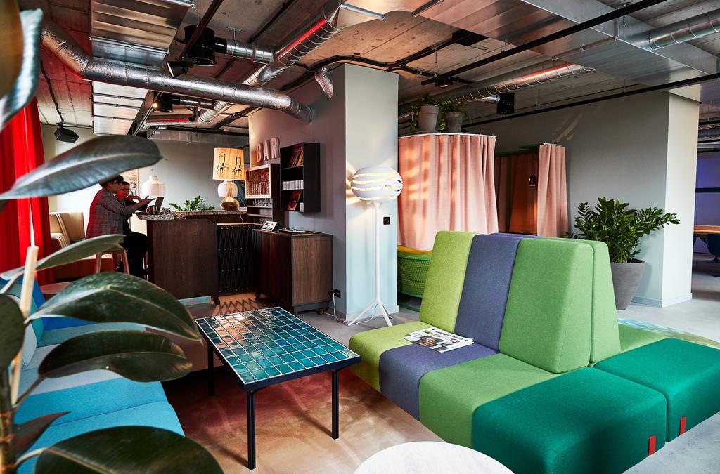 Hotel 25hours Langstrasse