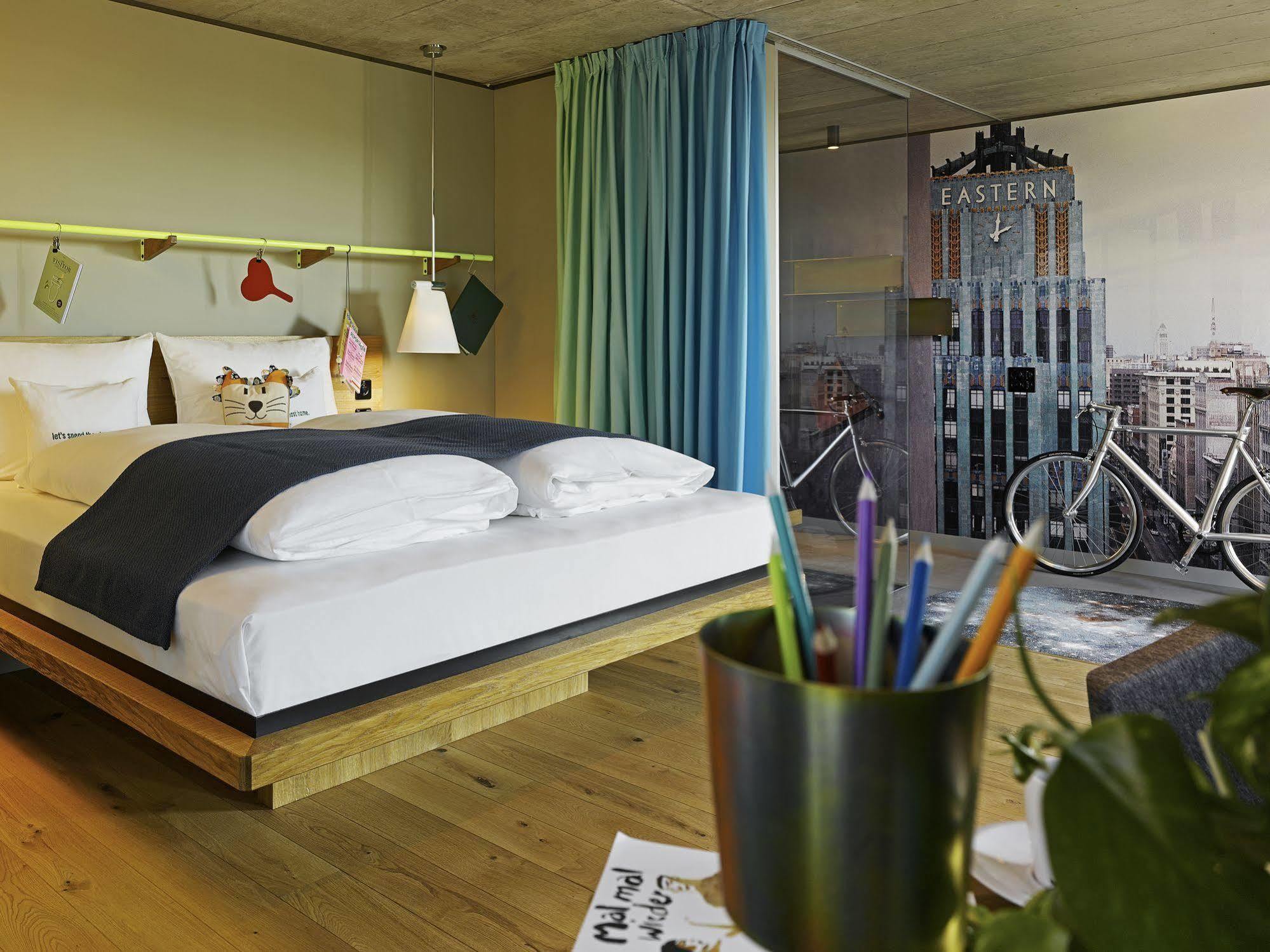 25hours Langstrasse 4* Zürich