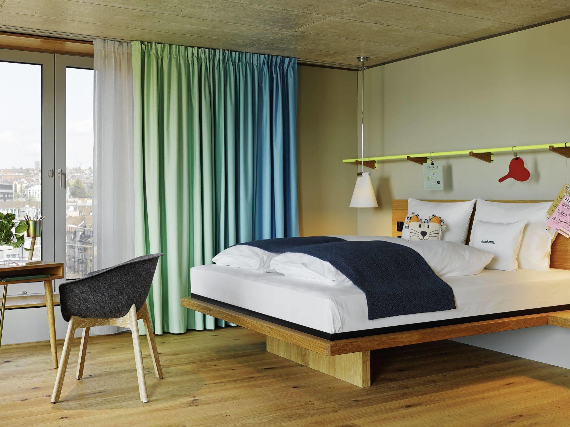 Hotel 25hours Langstrasse Zürich