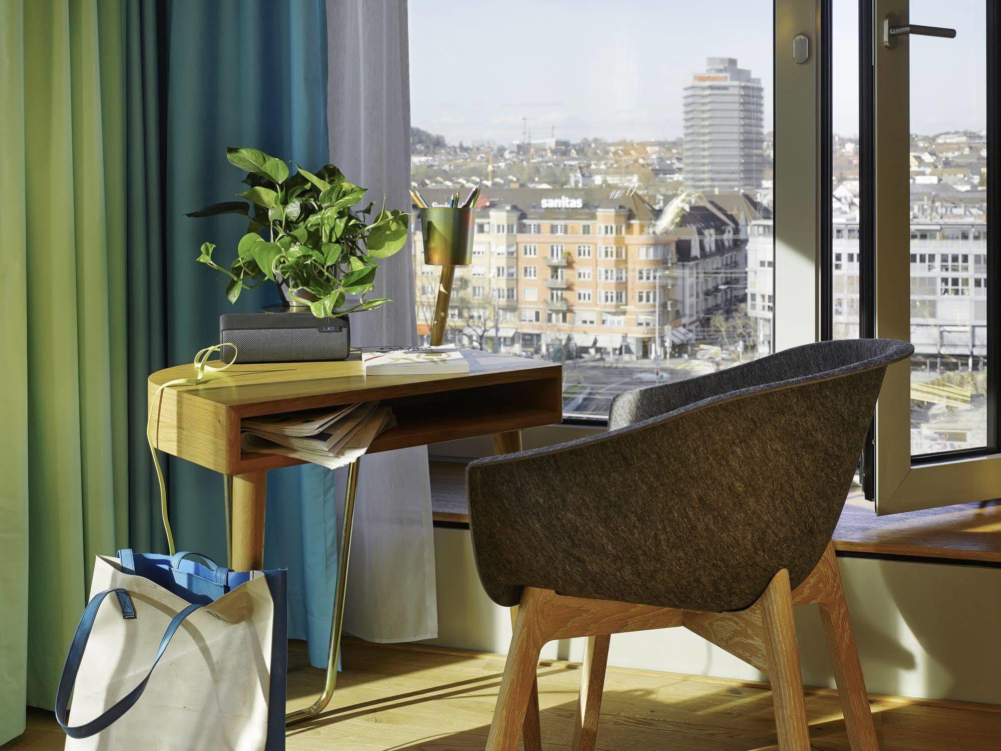 Hotel 25hours Langstrasse 4*