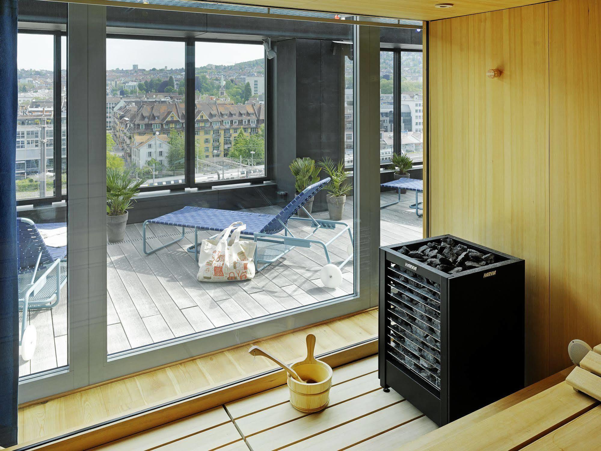 Hotel 25hours Langstrasse Zürich