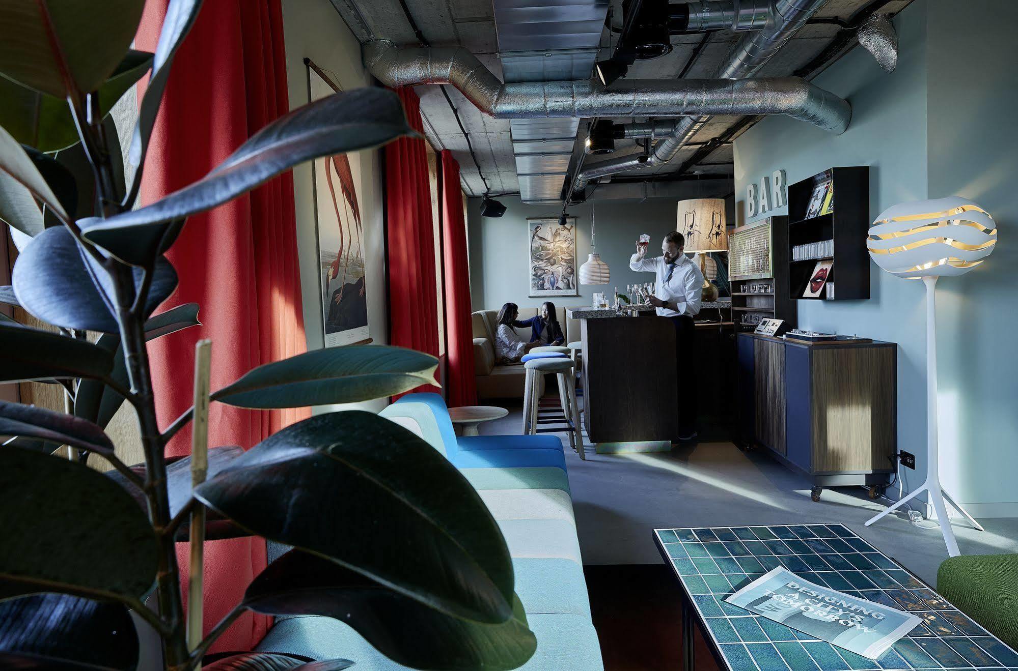 25hours Langstrasse Hotel Zürich