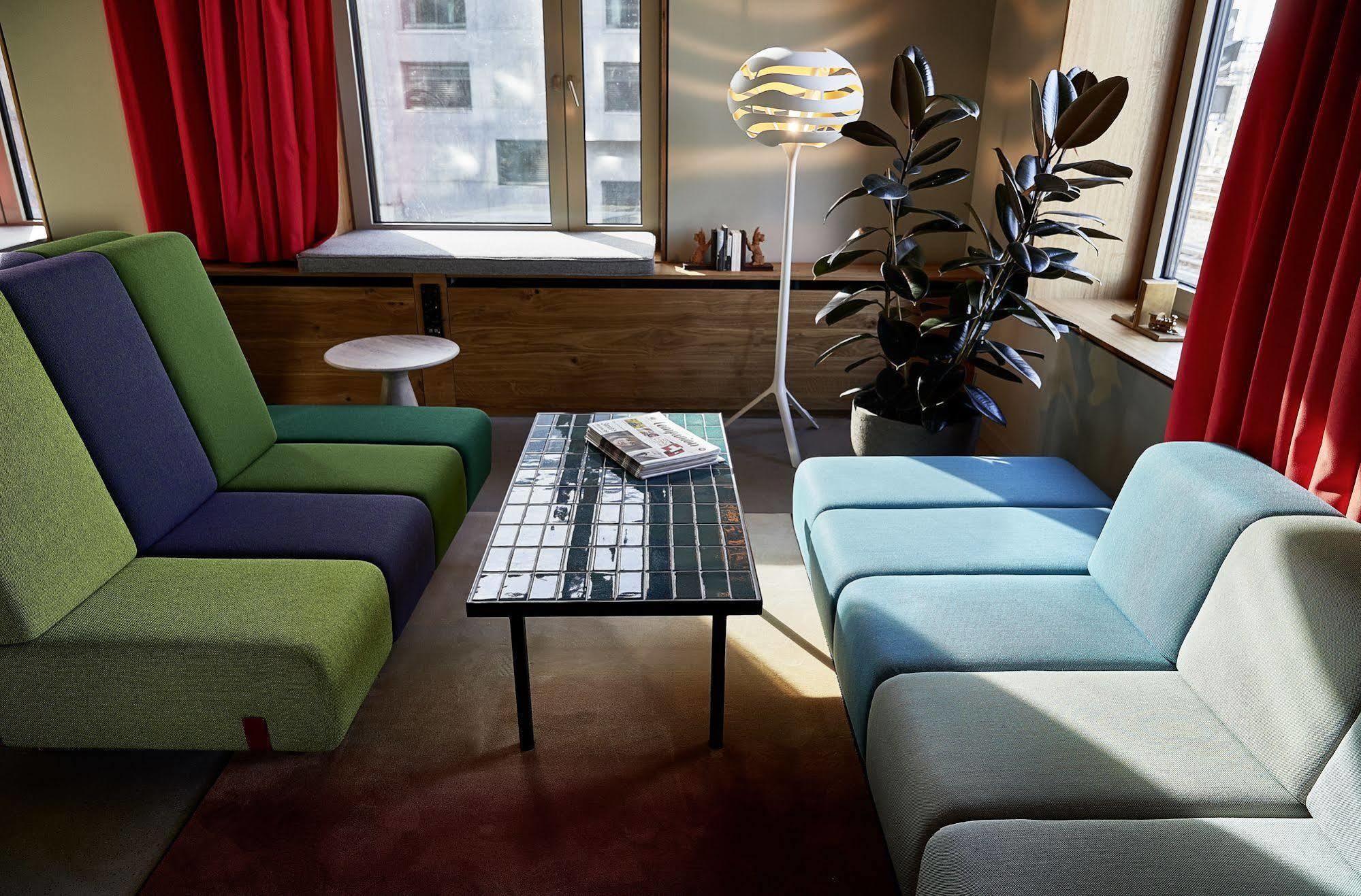 Hotel 25hours Langstrasse 4*