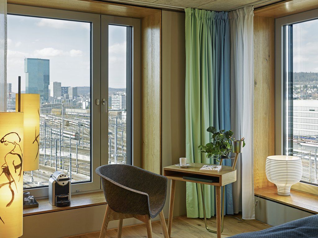 25hours Langstrasse 4* Zürich