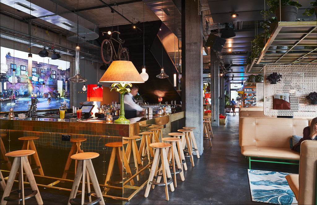 25hours Langstrasse 4* Zürich