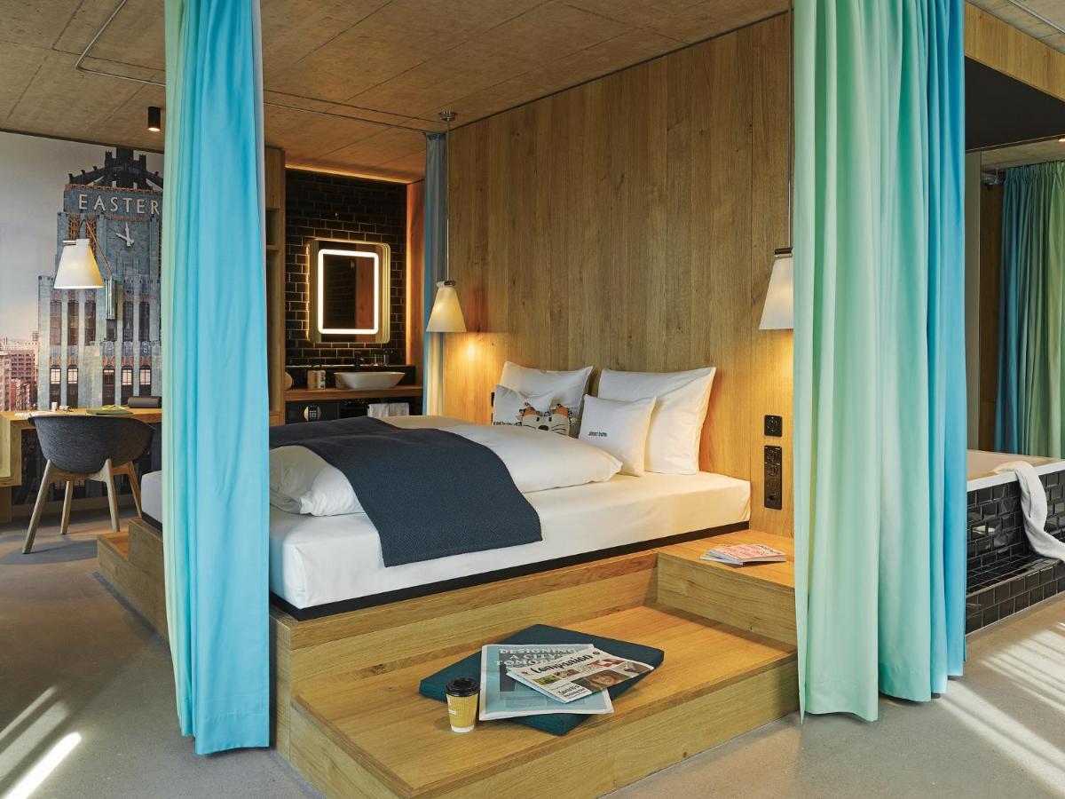 Hotel 25hours Langstrasse 4*